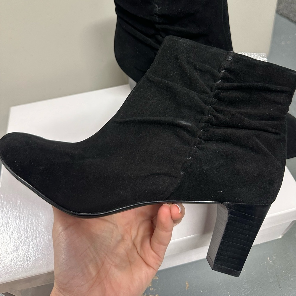 Taryn Rose boots